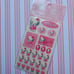 Sanrio vintage rare Hello Kitty angel pink stationary doll stickets vtg like new