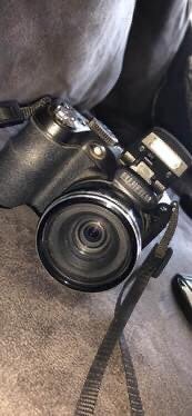 Fujifilm Digital Camera in Black