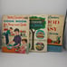 Set of 3 Vintage Betty Crocker Books