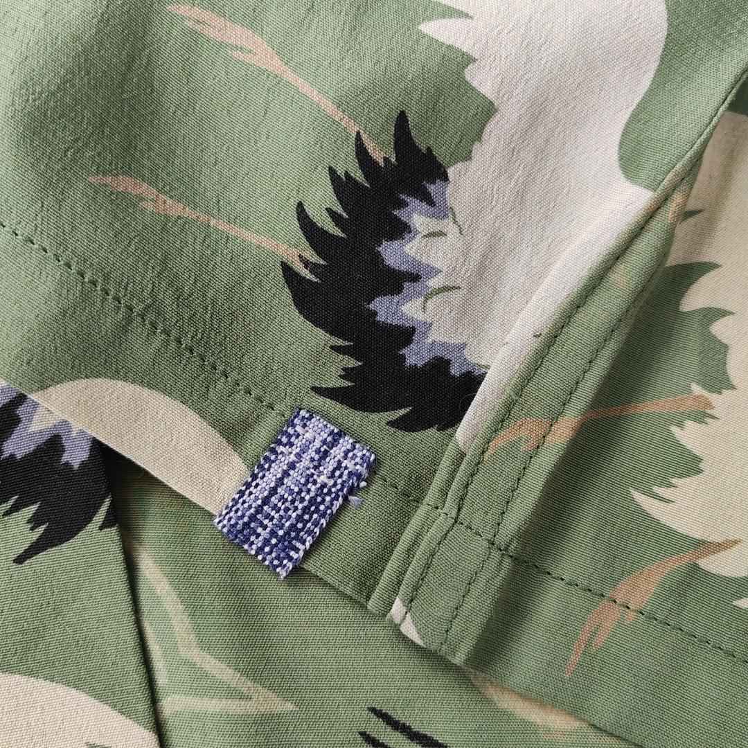 Norse Store | Shipping Worldwide - Visvim CROSBY SHIRT S/S