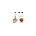 Farmhouse Chandelier for Dining Room, 3-Light Boho Rattan Chandelier NEW
