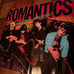Vintage 1980 Romantics National Breakout Record Store Promo POSTER 33 X 36