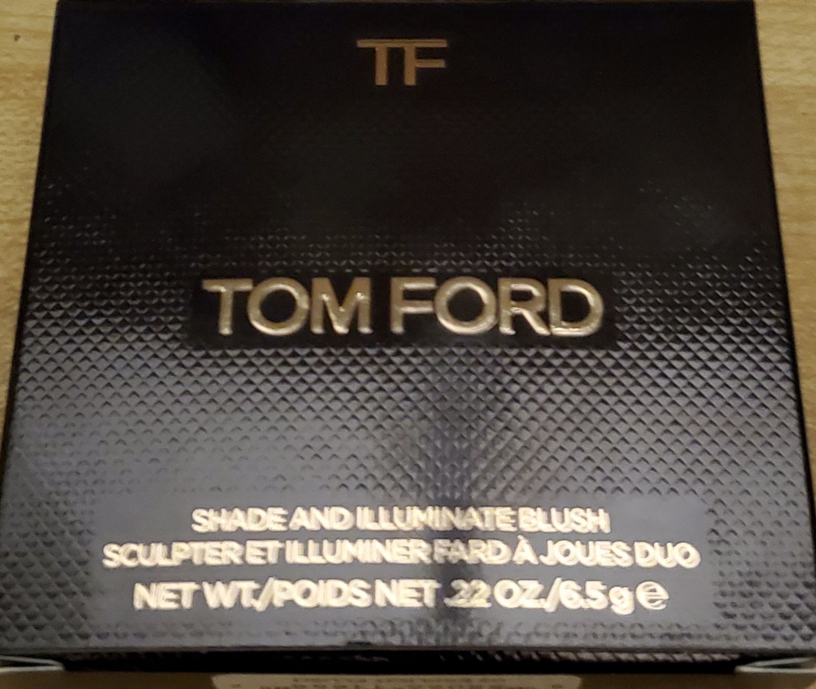 Tom Ford makeup