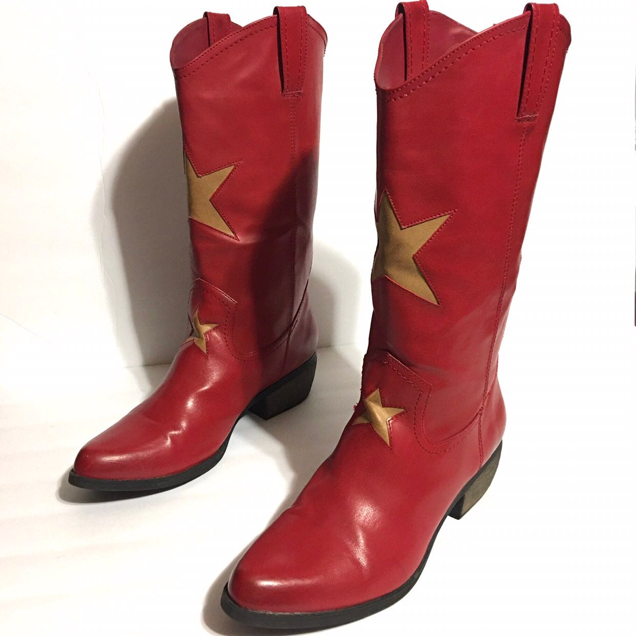 girl mia cowboy boots