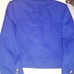 Harve Benard ladies suit women's royal blue jacket blazer skirt Size 10 10P