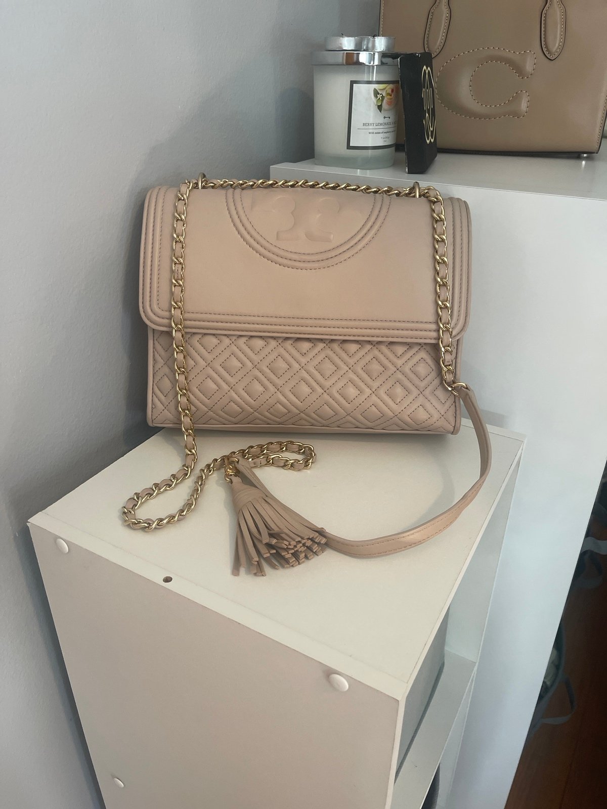 Tory Burch Fleming Crossbody Bag