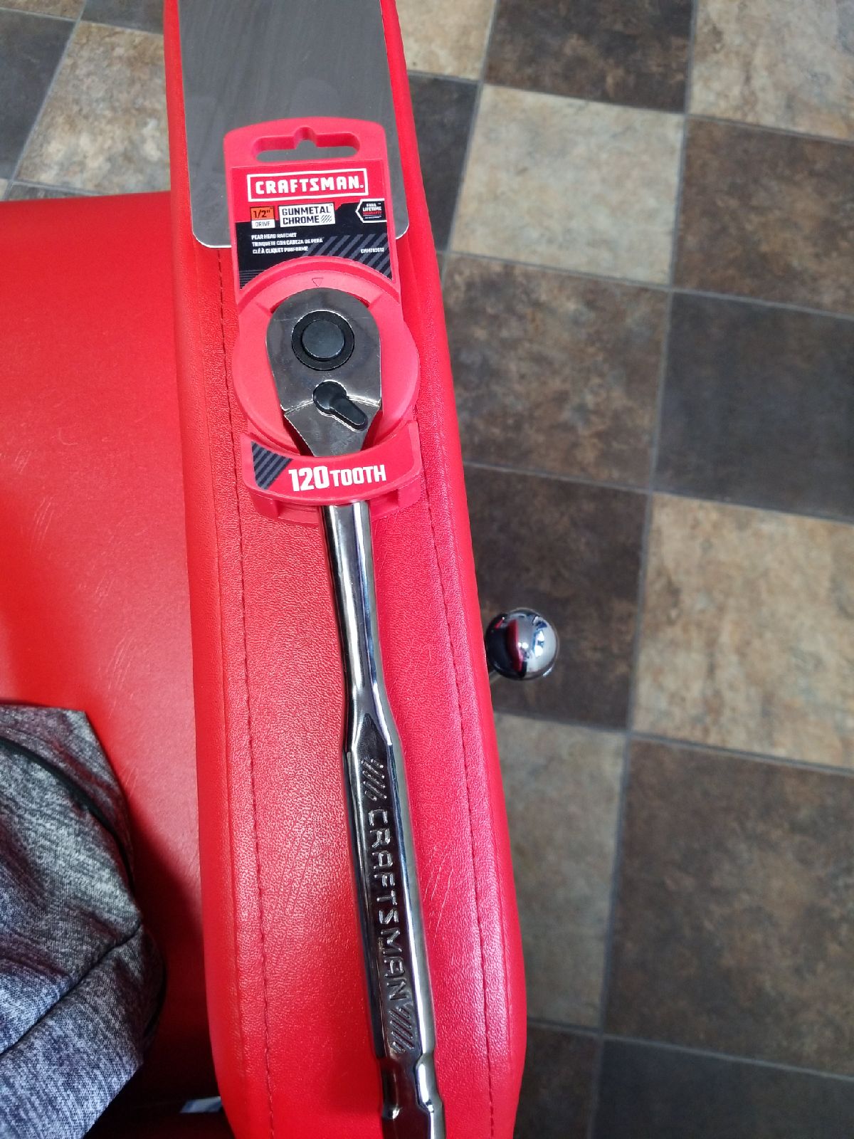craftsman tool