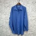 Linea Uomo Men’s Big & Tall Dress Shirt sz 20-38/39 Button Down #F268