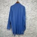 Linea Uomo Men’s Big & Tall Dress Shirt sz 20-38/39 Button Down #F268