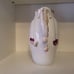 Antique A Lanternier Limoges France Porcelain Pitcher No Lid Floral READ