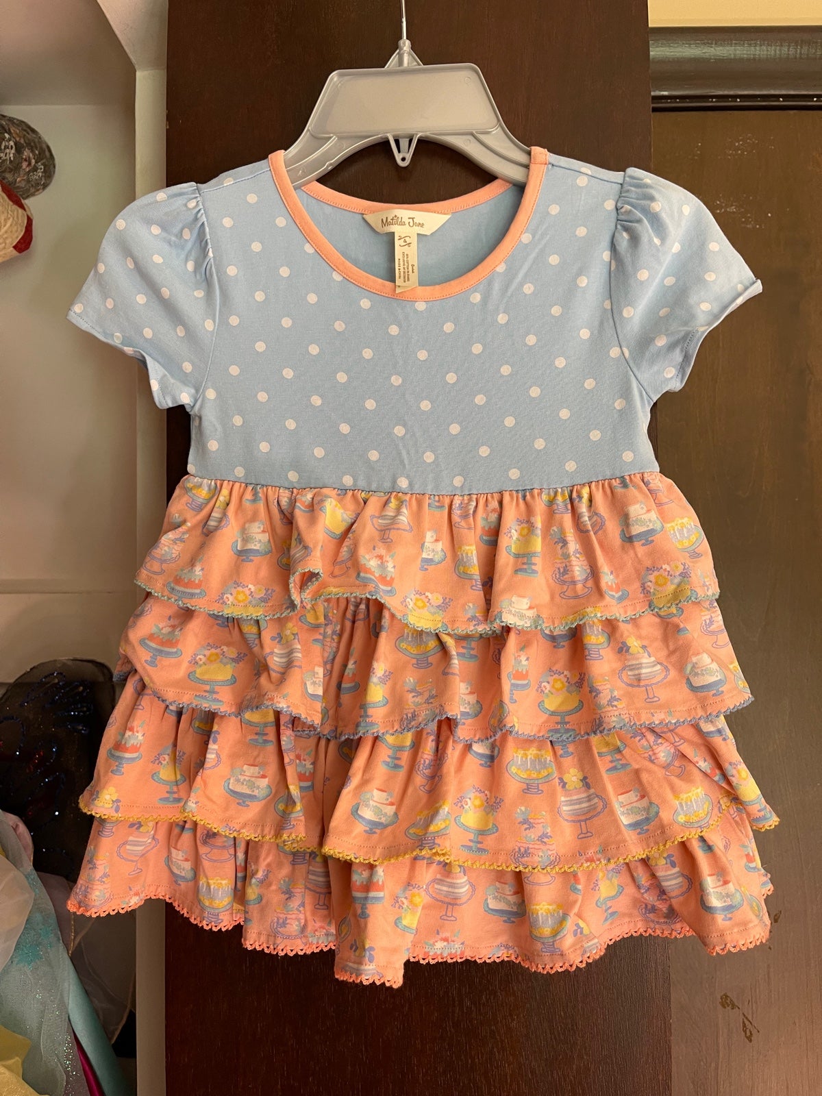 Like New Matilda Jane Outfit