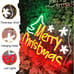 Merry Signs LED Neon Battery Operated Christmas Decoration -NEW