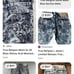 true religion stone wash blue