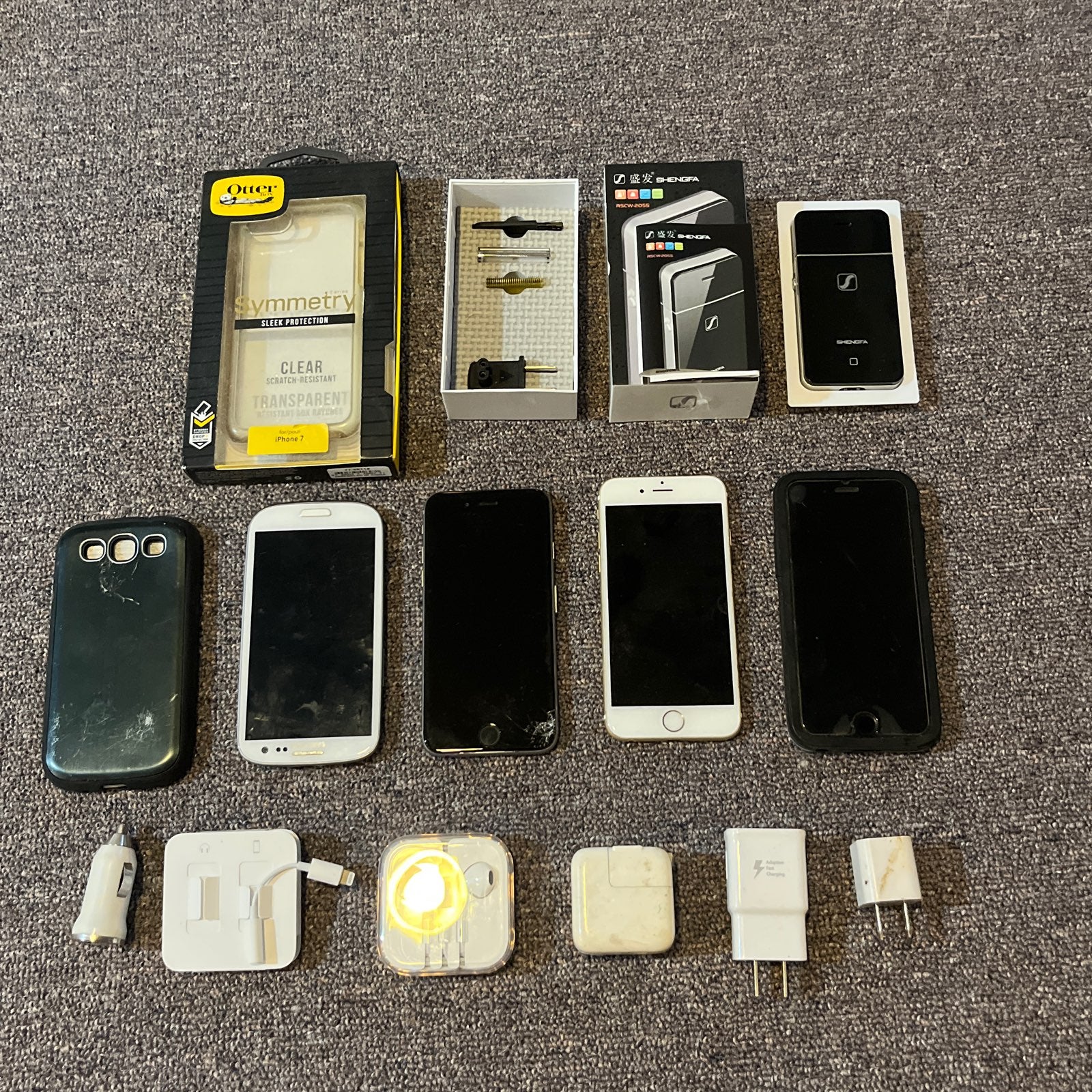 iPhone For Parts & Accessories