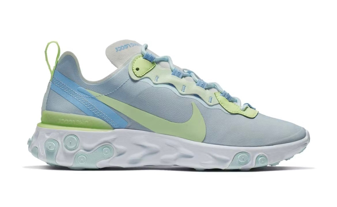 Nike React Element 55 Sneakers
