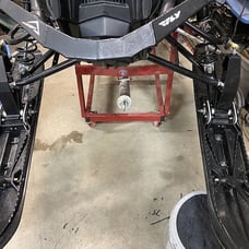 Polaris Gripper Ski Braces Axys Rmk Pro