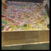 Vtg scranton pa promo map
