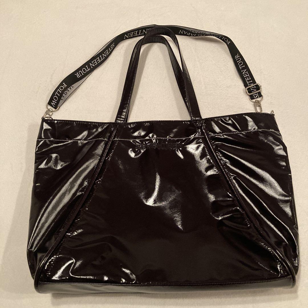 SEVENTEEN RIGHT HERE Bag + Follow Strap