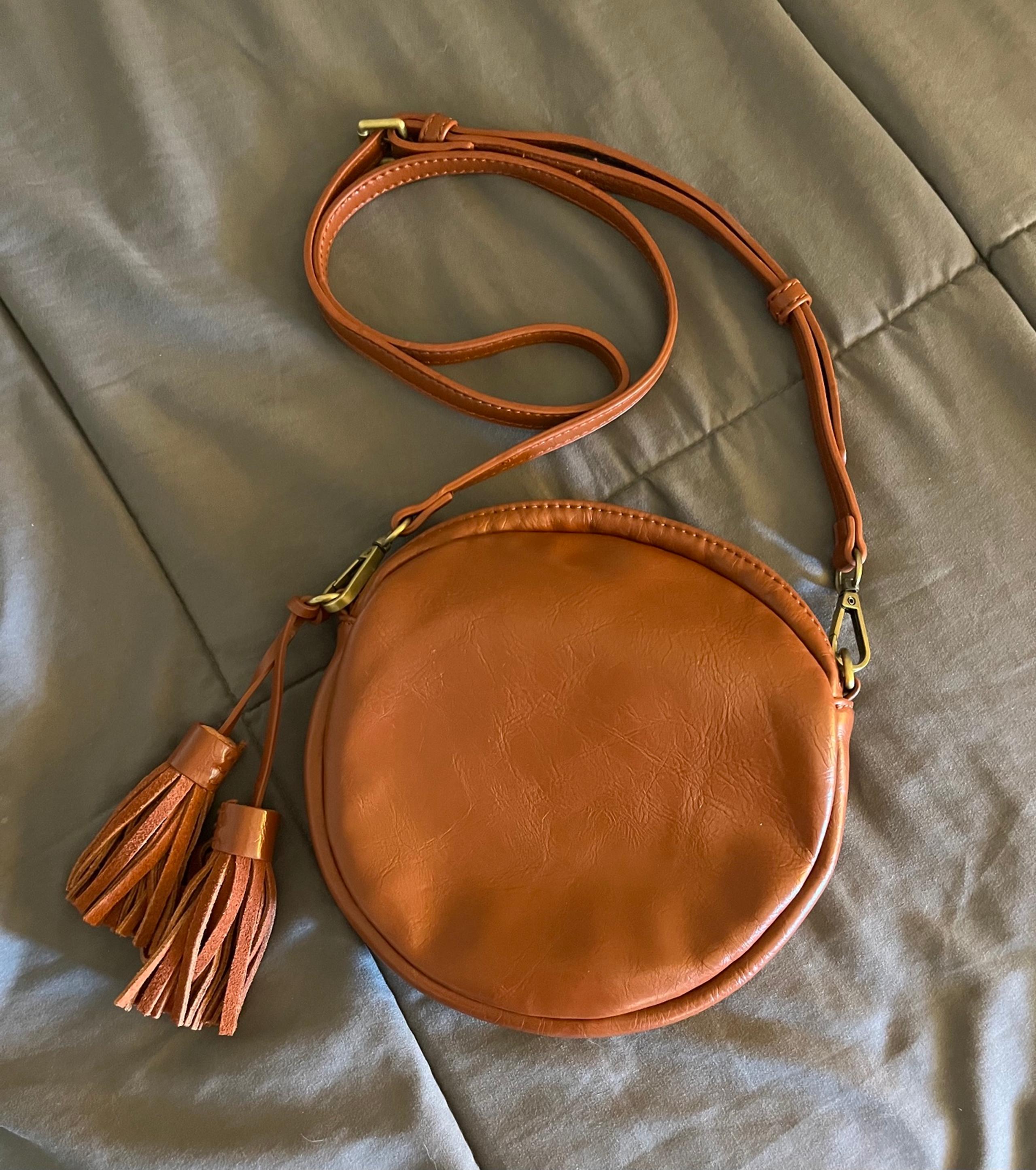 Crossbody Purse