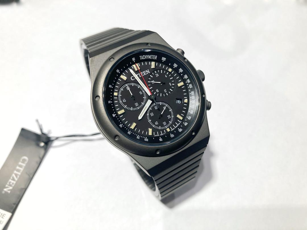 New CITIZEN 1984 Chronograph AT2558-51E, available until May