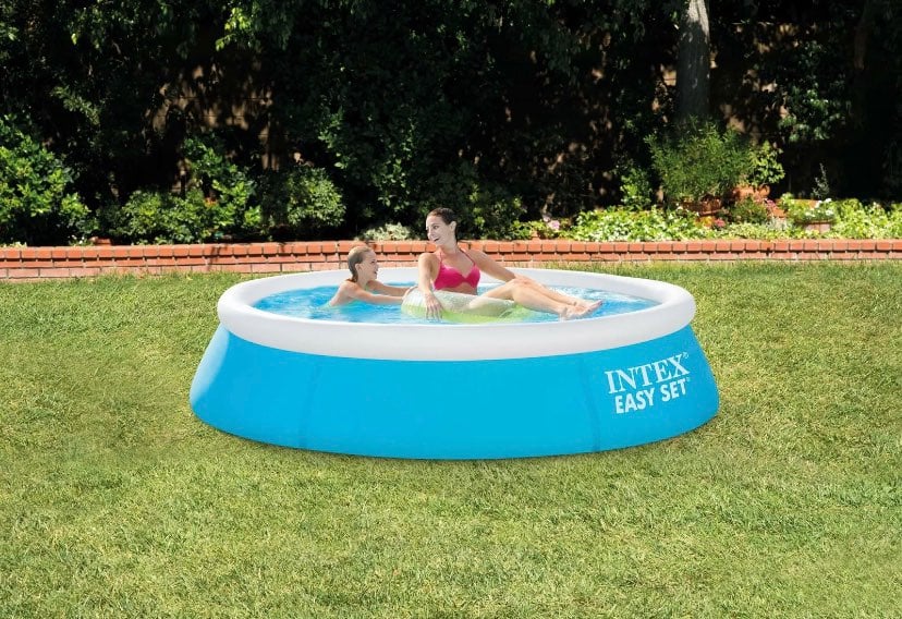 Intex 6'x20 Easy Set Pool *FREE SHIP*