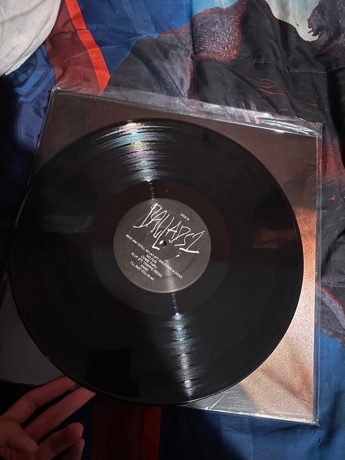 Joji Vinyl