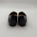 Naturalizer Women's Black Leather Kristin Flats Size 8.5