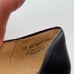 Naturalizer Women's Black Leather Kristin Flats Size 8.5
