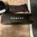 Oakley Port Bow OX8164-0155 Satin Black Eyeglasses 55-17-141 Frames + Case