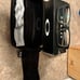 Oakley Port Bow OX8164-0155 Satin Black Eyeglasses 55-17-141 Frames + Case