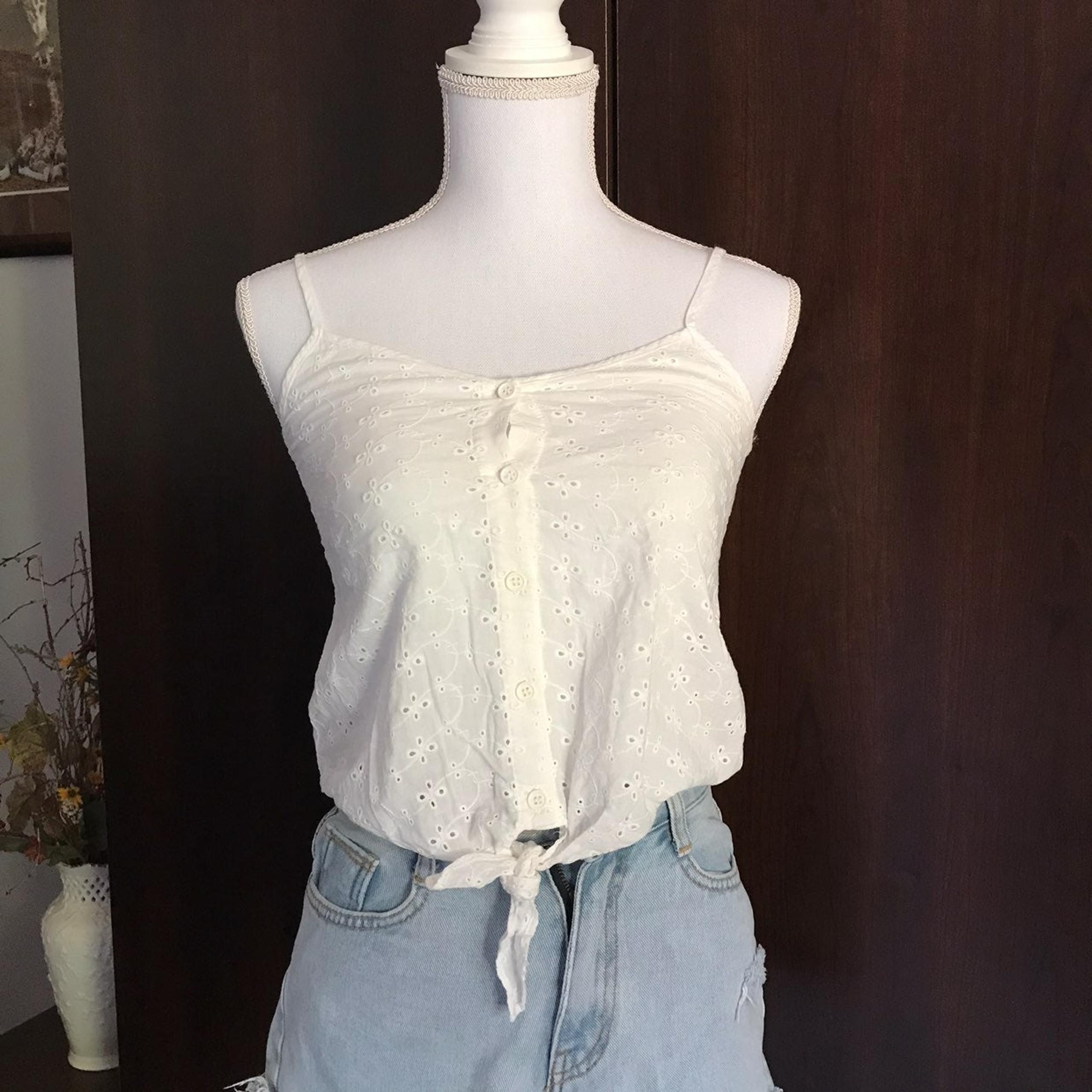 Hippie Rose tank top