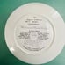 4 Vintage Thomas Kinkade 8.5 Garden Cottages of England Collector's Plates