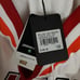 Just Don Miami Heat Mitchell & Ness XL XLarge Jersey Shorts NBA White NWT