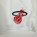 Just Don Miami Heat Mitchell & Ness XL XLarge Jersey Shorts NBA White NWT