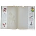 Walt Disney Bambi 1949 Hardcover Book with Dust Jacket Touch Me Design