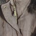 St Johns Bay Womans Large Brown Coat With Hood