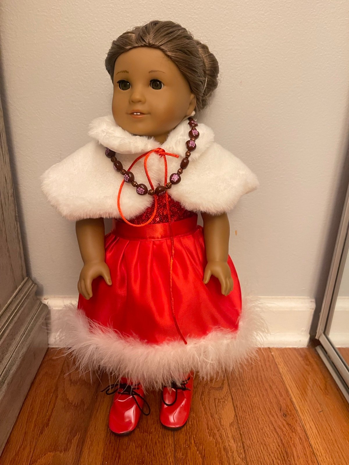 American Girl Kanani Akina doll