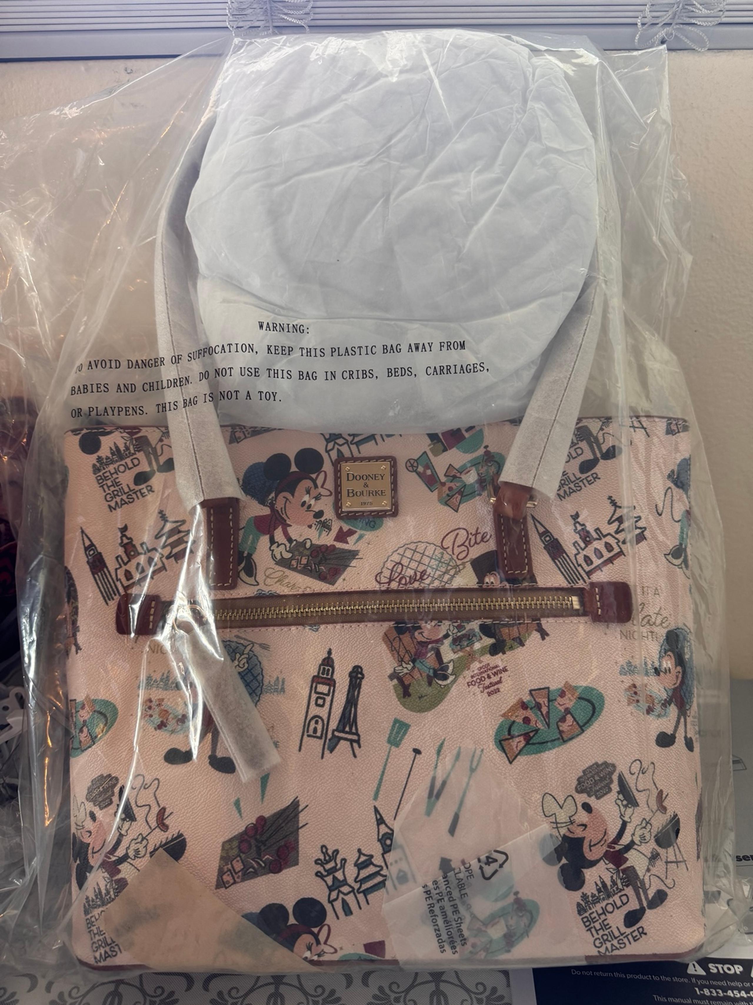 Disney Parks Dooney and Burke Purse