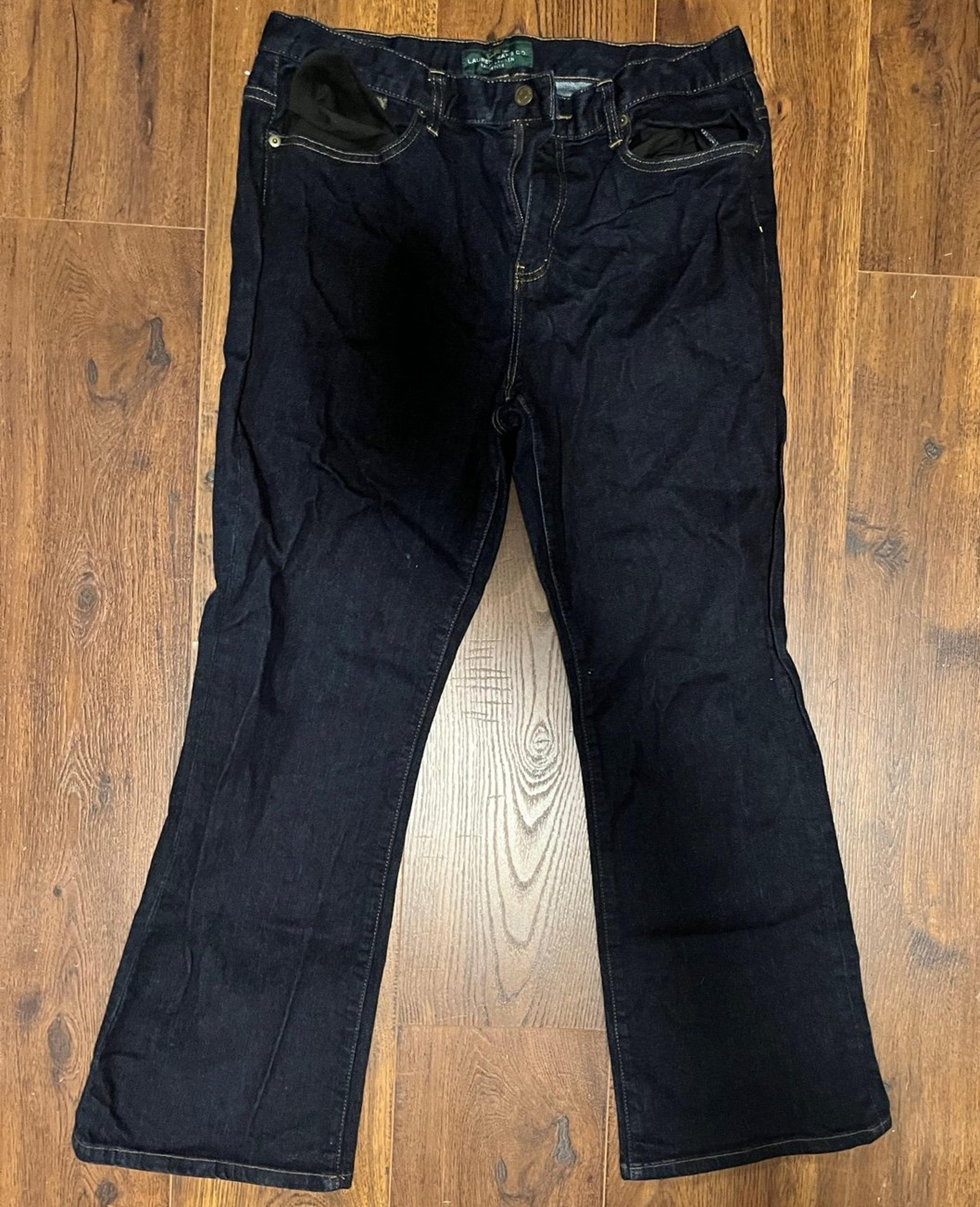 Lauren Ralph Lauren Women Jeans