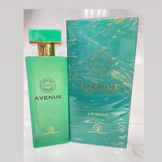 Avenue London eau de parfum 3.4 oz /100 ml