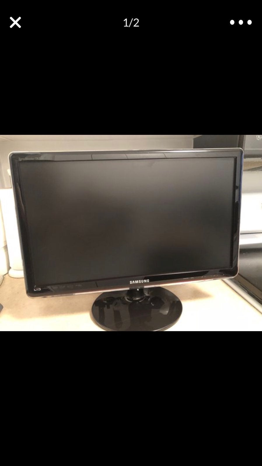 Samsung 23 Inch Monitor HDMI