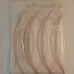 Double Wedding Ring Quilt Smart Pattern and Interfacing Vintage 1999