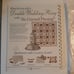 Double Wedding Ring Quilt Smart Pattern and Interfacing Vintage 1999