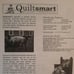 Double Wedding Ring Quilt Smart Pattern and Interfacing Vintage 1999