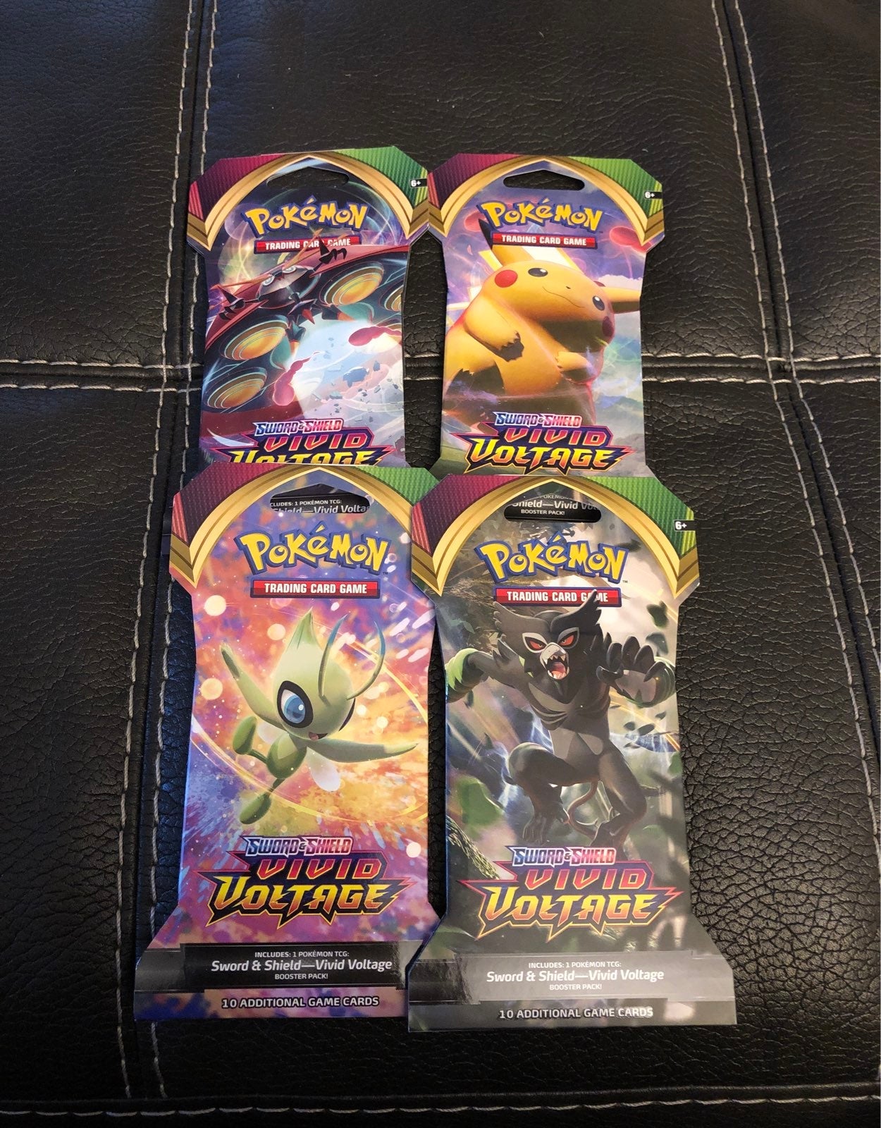 Vivid Voltage Booster