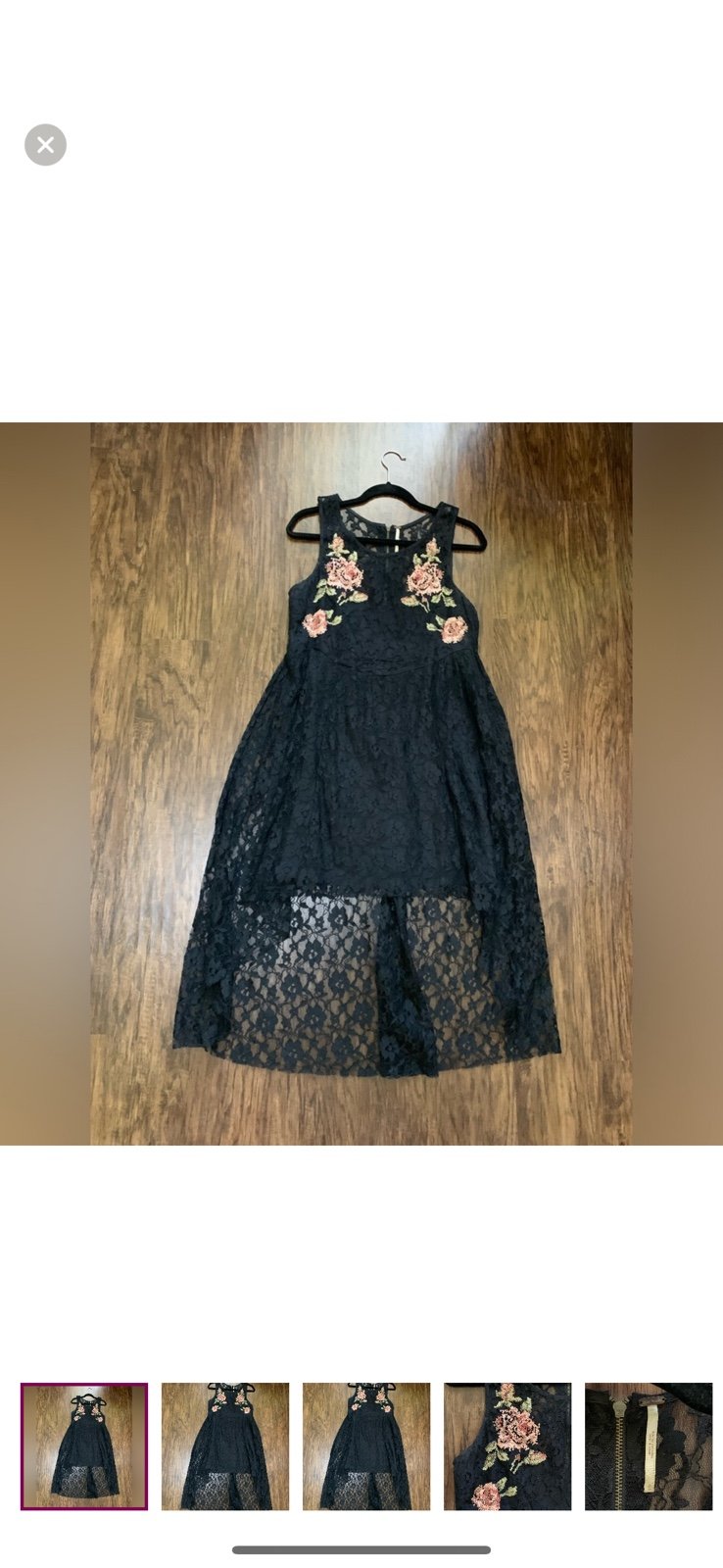 Free people dress