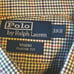 Vtg polo Ralph Lauren men’s button down long sleeve shirt size 3XB classic fit
