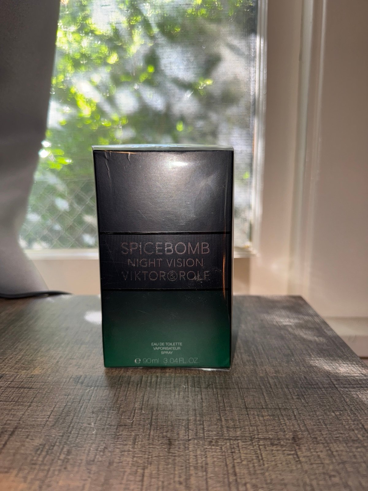 Viktor & Rolf Spicebomb Nightvision EDT