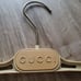 Versace Gucci hanger