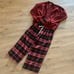 Sweater+pants together. No damage, free shipping.